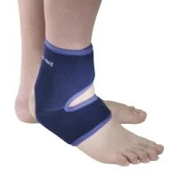 Бандаж на голеностоп из неопрена 4405 "Orliman" Бандаж на голеностоп из неопрена 4405 "Orliman"